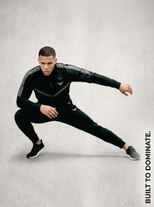 Elite Men’s Performance Tracksuit