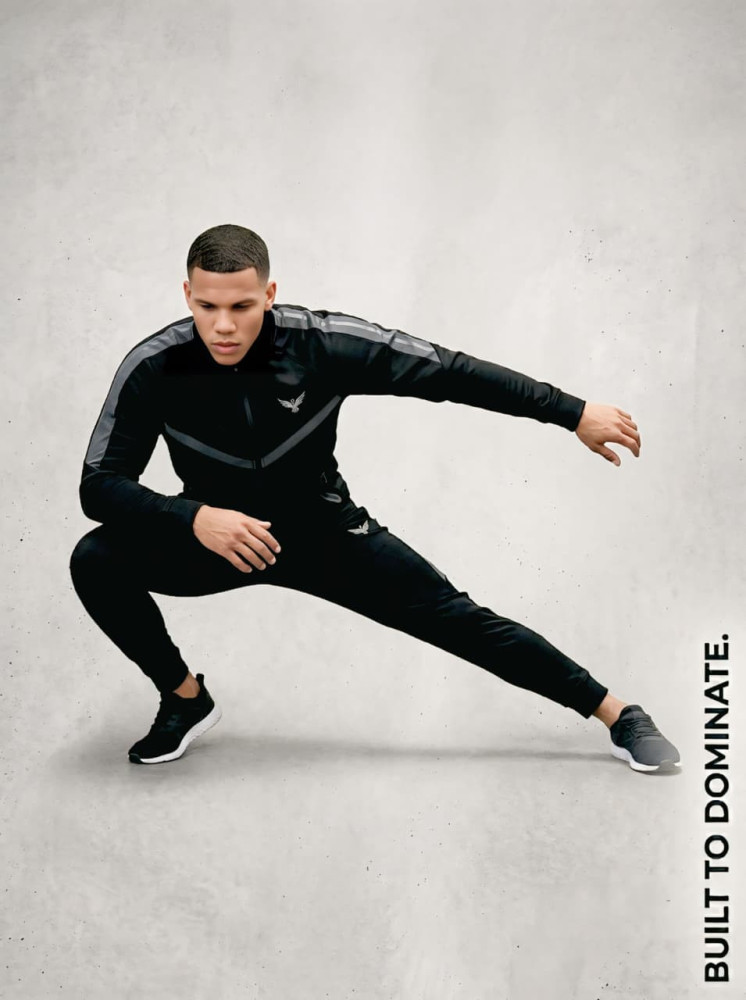 Elite Men’s Performance Tracksuit