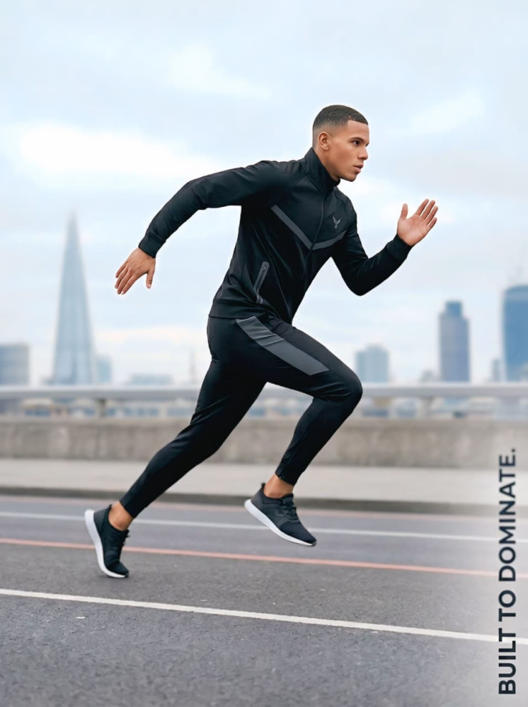 Elite Men’s Performance Tracksuit