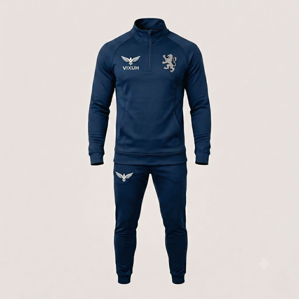 London Albion City Signature Technical Quarter-Zip Set