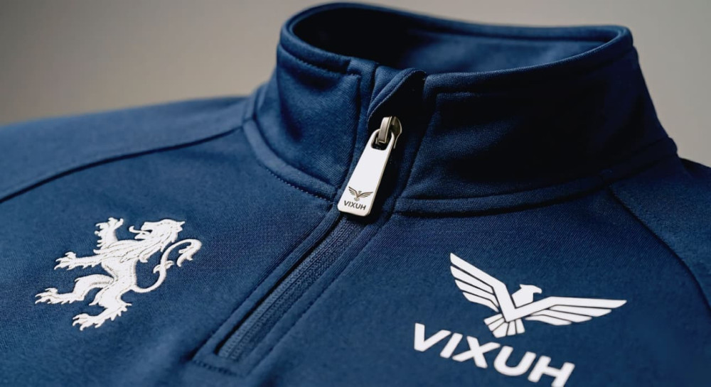 London Albion City Signature Technical Quarter-Zip Set