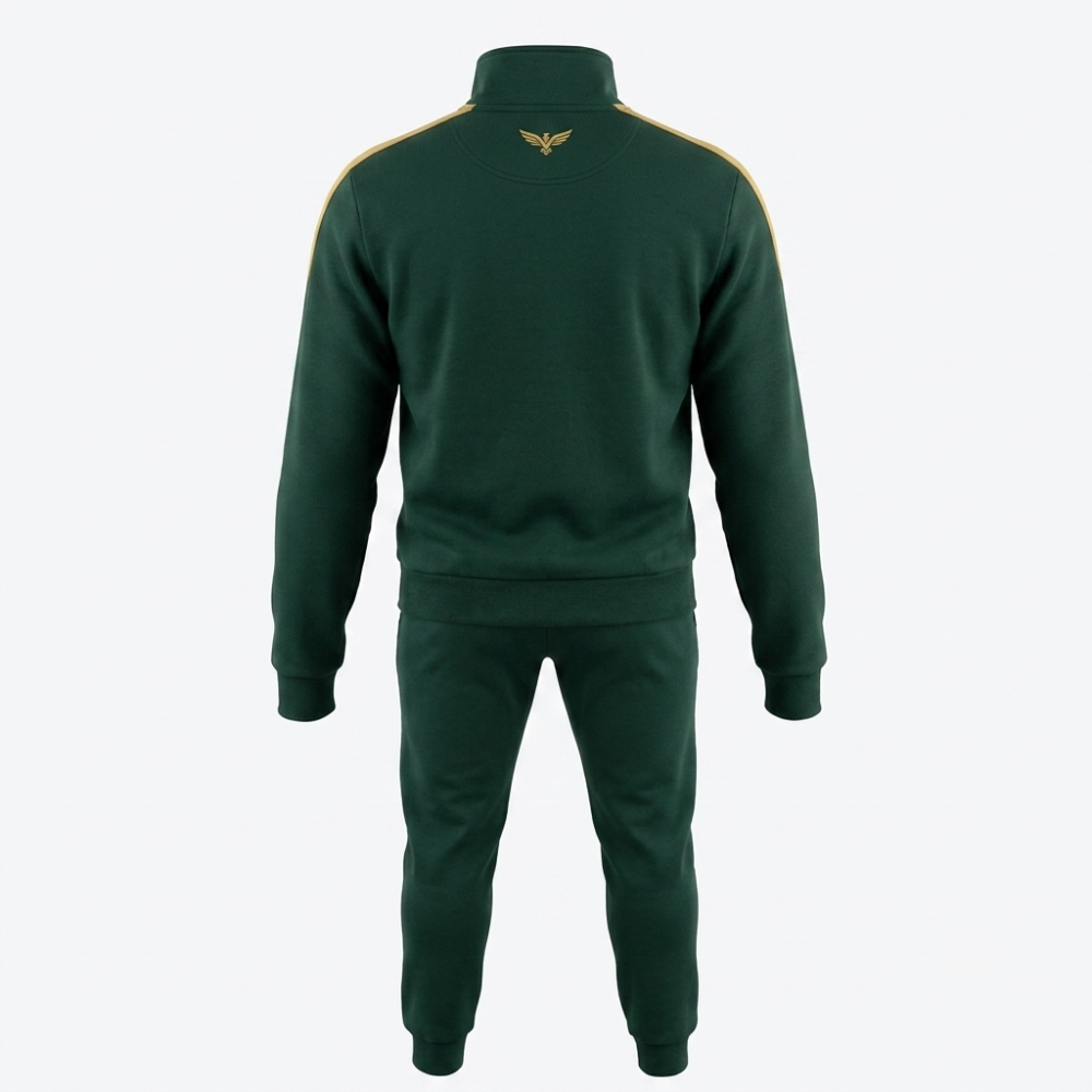 VIXUH Club Heritage Presentation Track Jacket & Bottoms Set